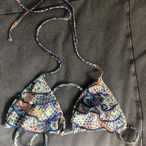 San Lorenzo Bikini Top